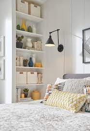 A fully adjustable wall sconce is one of the best choices for bedroom wall lighting. 19 Wall Lighting Ideas For The Modern Bedroom Ylighting Ideas
