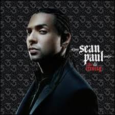 Recording artist colar Sean Paul