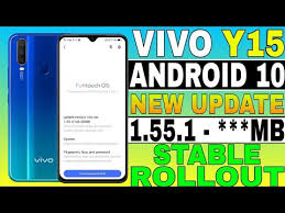 Vivo Y15 Android 10 Update Vivo Y15 New Update Vivo Y15 New Update 2020 Vivo Y15 Update Y15 Youtube