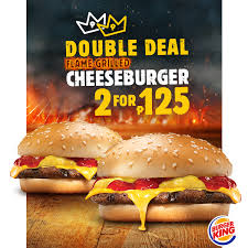 Order from the official burger king delivery website now. Get This Affordouble Deal From Burger King Philippines Facebook