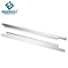 Dear reader, since this article was originally published we have located additional amazing accessories for your kitchen that you shouldn't miss. Pull Handle Popular Aluminum Profile Kitchen Cabinet Handles 01 Finish Type Anodized Rs 199 Piece Id 20786489791