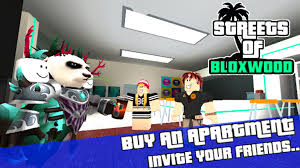 Streets Of Bloxwood 4 0 6 Roblox Roblox Map Design Street