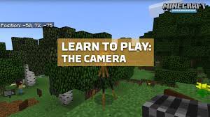 The rest of this article is geared toward survival players. Learn To Play The Camera Minecraft Education Edition