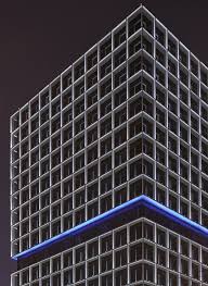 Caohejing Oncube Shanghai China Architectural Project Gmp Architekten Von Gerkan Marg U Light Architecture Architectural Lighting Design Retail Facade