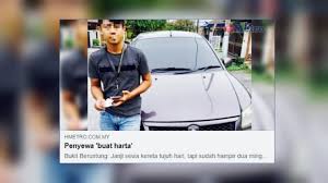 Kami merupakan syarikat yang menyediakan perkhidmatan kereta sewa di kl dan telah beroperasi hampir 8 tahun dalam industri sewa kereta kl. Update Apit Dah Kena Cekup