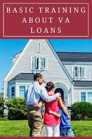 Basic Training About Va Loans In 2020 Va Loan Loan Debt To Income Ratio