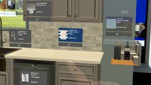 Share your designs with a lowe's designer. Microsoft Hololens Is Coming To More Lowe S