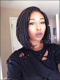 Die Besten 25 Rastazopfe Kurze Haare Ideen Auf Pinterest Einfache Frisuren Bob Braids Hairstyles Short Box Braids Box Braids Bob