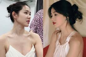 Moon chae won moon geun young nam joo hyuk park bo gum park min young park seo joon park shin hye shin se kyung so ji sub song hye kyo song joong ki song seung heon son ye jin suzy wedding yoona yoon eun hye yoo seung ho. Son Ye Jin Song Hye Kyo And Beautiful And Charming Female Stars From Daegu Lovekpop95