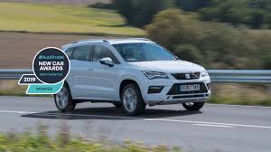 Seat's first attempt at building an suv is a cracker and knocked the nissan qashqai off its perch in the process, so we discover what makes the ateca our class leader. New Used Seat Ateca For Sale