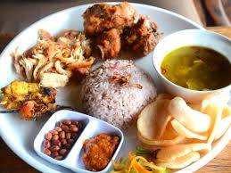 Malay (bahasa malaysia in malaysia, bahasa melayu in brunei and singapore) is the sole official language of malaysia and brunei, and one of the four official languages in singapore. An Introduction To Malay Food And Culture