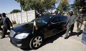 Robert mugabe house and car: Gallery The Cars The Mugabes Are Rolling In The Citizen