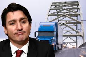 Ottawa police call in reinforcements as convoy takes up positions around  Parliament