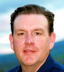 Sue Carpenter, Damien Gallagher (pictured), Eric Lording and Sandice  McAulay have been re-elected to their Murrindindi Shire Council seats. New  to the Council table will be Anita Carr (Eildon Ward), Jodi Adams (