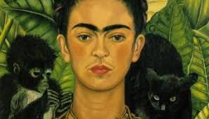 Resultado de imagen de frida kahlo obra fotos