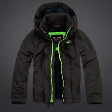 Hollister All Weather Jacket All Weather Jackets Jackets Outerwear Jackets