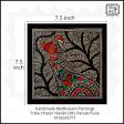 Handmade Madhubani Painting