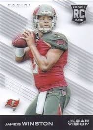 Jameis Winston Rookie Cards Pre Rookie Vintage Football Football Trading Cards Winston