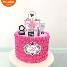Also check out our tiffany style wedding favors and tiffany blue gifts. Romantic Paris Travel Dream Theme 21st Happy Birthday Cake Topper Princess Pink Dessert Table Decoration Party Supplies Buy At The Price Of 1 31 In Aliexpress Com Imall Com