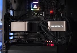 The video ports on geforce rtx 3090 fe are the same as on rtx 3080: Nvidia Preemptively Apologizes For Limited Rtx 3090 Supply