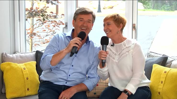 Daniel and Majella O'Donnell - Galway Daily