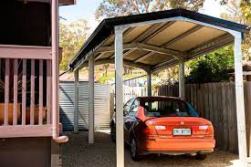 The big downside of carports, however, is that your car will be protected only so much. Carport Or Garage How To Choose Which Is Right For You