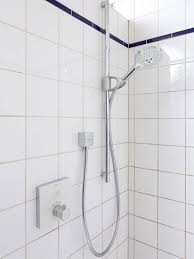 High should a shower mixer be. Concealed Installation For The Shower And Bath Tub Hansgrohe Int
