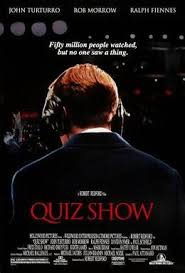 Actors make a lot of money to perform in character for the camera, and directors and crew members pour incredible talent into creating movie magic that makes everythin. Quiz Show Film Wikipedia