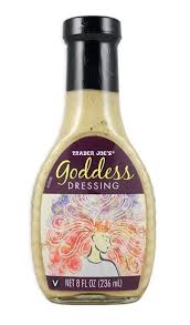 Goddess Dressing With Images Trader Joe S Products
