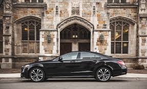 2015 Mercedes Benz Cls400 4matic Pictures Photo Gallery Car And Driver Mercedes Benz Cls Benz Mercedes Benz