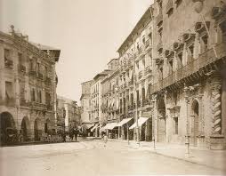 Alicante En El Recuerdo La Calle Altamira Alicante Ayuntamiento De Alicante Alicante Espana