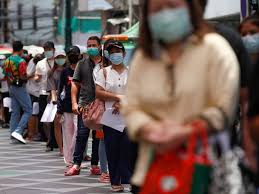 We hope not to see you again soon. Thailand Reports Daily Record Of Over 1 300 New Coronavirus Cases