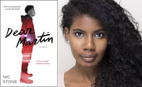 Author Nic Stone Encourages SIUE CHS Students to Put their Passions to Work