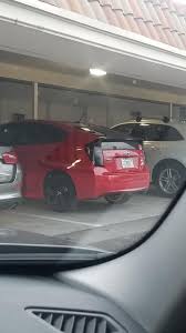 nothing screams sports car like a prius with tinted brake lights shitty car mods nothing screams sports car like a