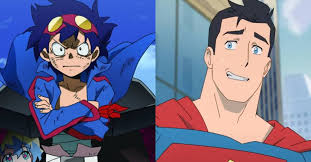 My Adventures With Superman: Gurren Lagann Easter Egg Explained