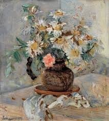 Http Vizyon21yy Com Images Egitim Genl Onemli Insanlar Ressamlar Turk Ressamlar Feyhaman Duran Feyhaman Duran 50x45 1959 Oi Turk Sanati Sanat Cicekler Resim