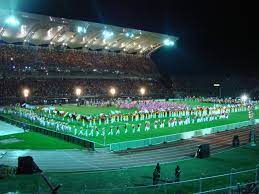 Montevideo's estadio centenario is to host the final of this year's copa libertadores with. Polideportivo De Pueblo Nuevo Wikipedia La Enciclopedia Libre