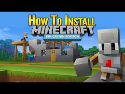 Education edition licenses can be . Minecraft Education Edition App Install 07 2021