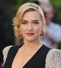 Kate Winslet and her daughter Mia onboard the first feature-length episode  of 'I Am Ruth'