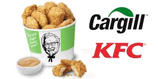 When i left the ground was covered in them. Kfc China To Sell Vegan Chicken Nuggets Totally Vegan Buzz