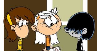 I M Conducting A Practice Funeral By Artbythanasi Loud House Characters Funeral Mickey Mouse