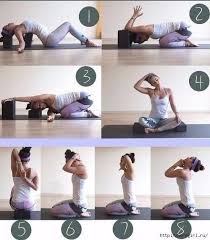 3 Easy Yoga Poses For A Great Night S Sleep Yoga For Good Sleep By Ramdev Yoga For Better Sleep 5 Pose Yoga Fix Yoga Poses Yoga Fitness Restorative Yoga