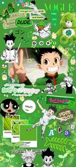 Stay away from foxbears, they're dangerous. Green Gon Wallpaper