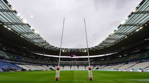 It is very young but it has already welcome numerous world events like the football world cup, rugby world cup, iaaf world. Coronavirus France Vs Ireland Six Nations Match Postponed Rugby Union News Sky Sports
