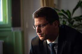 Gergely media in category gergely gulyás. Wir Suchen Keine Parteienfamilie Aber Verbundete Interview Mit Kanzleramtsminister Gergely Gulyas Ungarn Heute