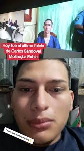 Última hora: Carlos Humberto Sandoval Molina declarado culpable de Homicidio