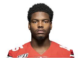 Chris olave 6'1 190 first team all big 10 technician and smooth as they come with his routes dominated in ohio states short 2020 season looking to show off his skills in a big way in the sugar. Chris Olave Stats News Bio Espn