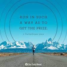 11 15 19 Daily Devotion Aiming For The Prize The Bible In One Year Ezekiel 1 2 Hebrews 11 1 Daily Devotional Bible Reading For Today Our Daily Bread
