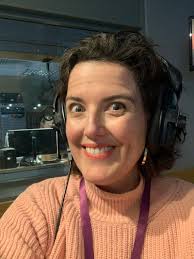 Uplifted and proud to hear my fabulous sister Jane McKeever chatting to  William Crawley today about moving home a few years ago and why Northern  Ireland is a great place to live.