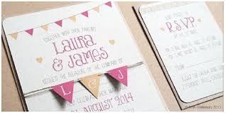 Einladungskarten zur hochzeit wimpelkette mit foto. Die Schonsten Einladungskarten Fur Hochzeiten Von Something New Stationery Bei Etsy Hochzeitsblog The Little Wedding Corner